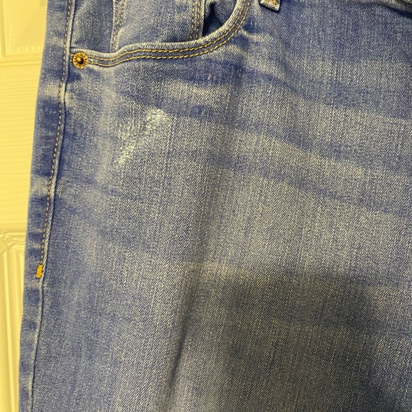 Old Navy rockstar jeans - Picture 3 of 7